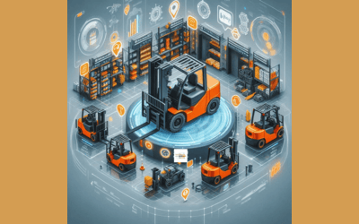 Impacto de la Inteligencia Artificial en el Sector de las Carretillas Elevadoras