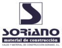 Logo Cales Y Material De Construccion Soriano, S.L. (2)